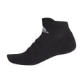 adidas Sportsocke Alphaskin Ankle Lightweight Cushioning schwarz - 1 Paar